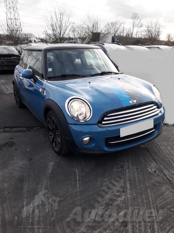 Mini - Cooper D - 1.6L