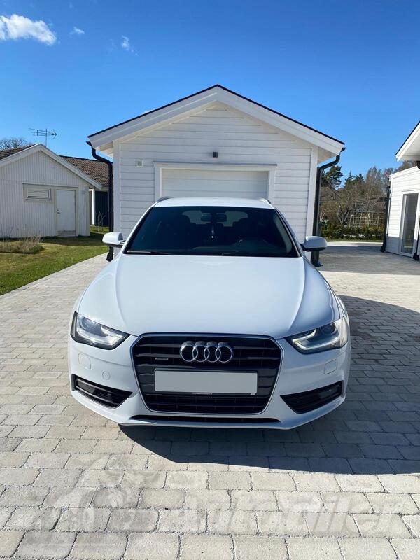 Audi - A4 - 2.0 TDI
