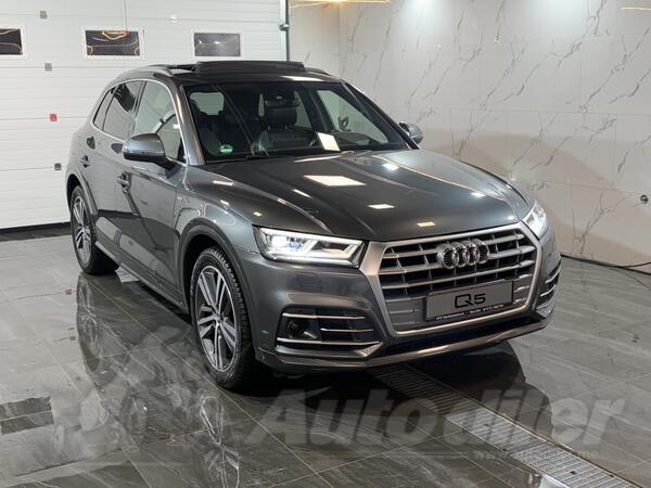Audi - Q5 - 2.0 TDI