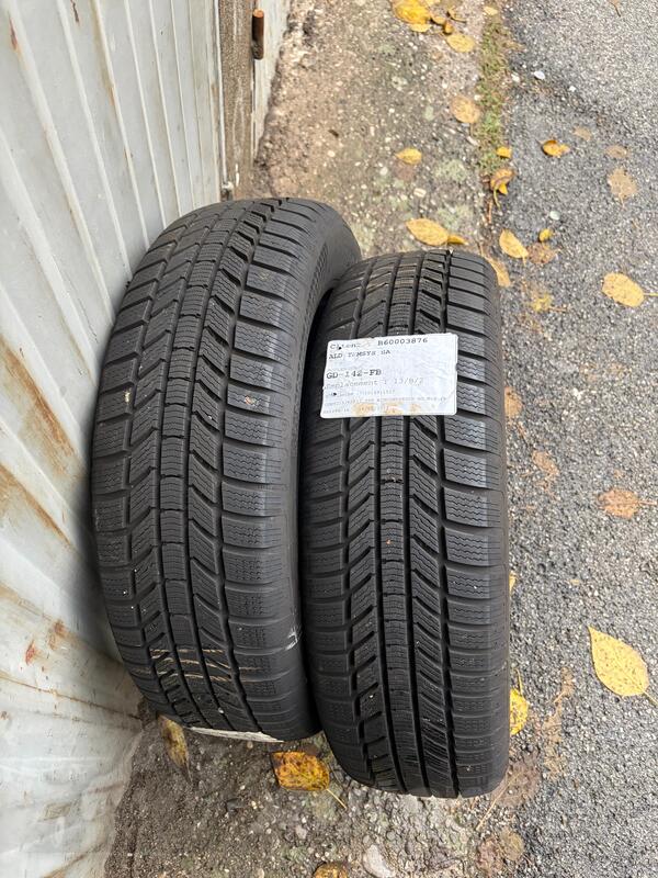 Continental - 215 65 17 - Zimska guma