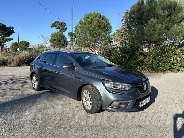 Renault - Megane - 1.5DCI