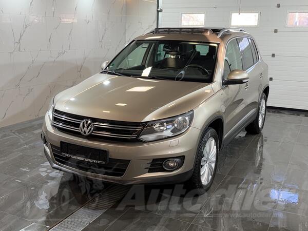 Volkswagen - Tiguan - 2.0 TDI
