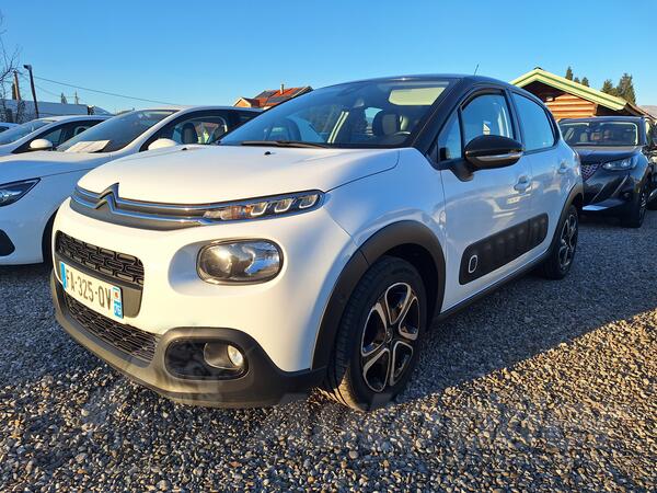 Citroen - C3 - 1.2 AUTOMATIK