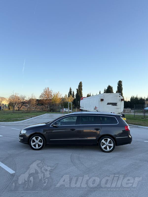Volkswagen - Passat - 2.0TDI