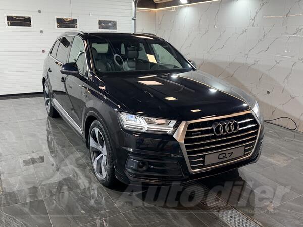 Audi - Q7 - 3.0 TDI