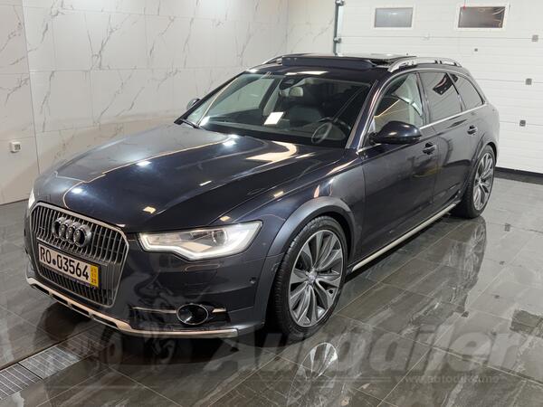 Audi - A6 Allroad - 3.0 TDI