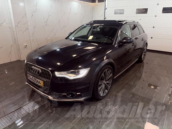 Audi - A6 Allroad - 3.0 TDI