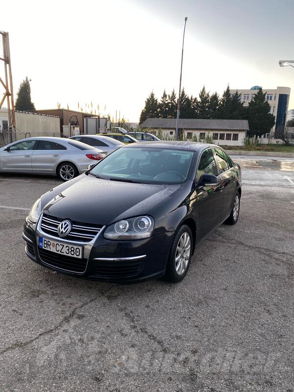 Volkswagen - Jetta - 1.9