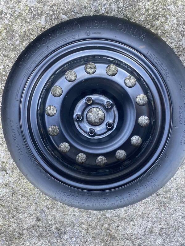 Fabričke - 5x112 - Čelik felne