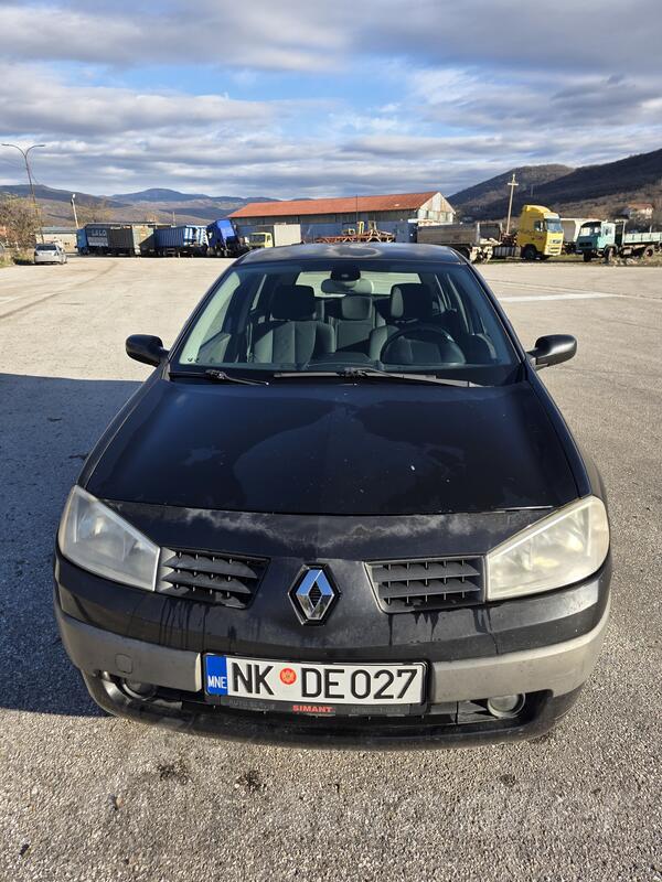 Renault - Megane - 1.5