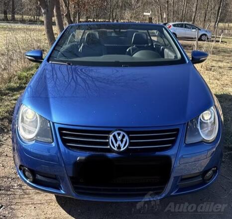 U djelovima Volkswagen - Eos 2.o