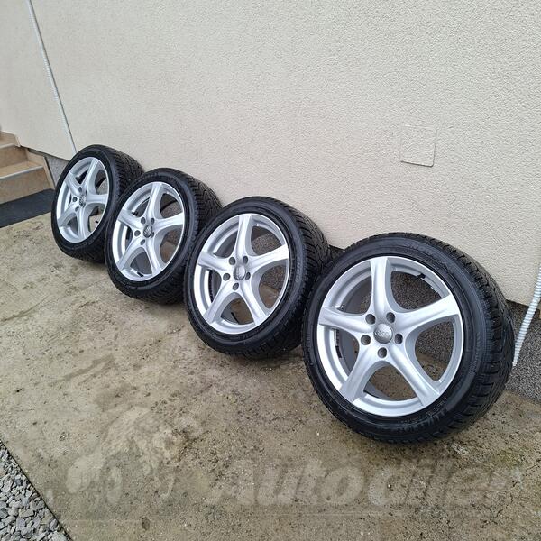 BBS felne i TIGAR gume