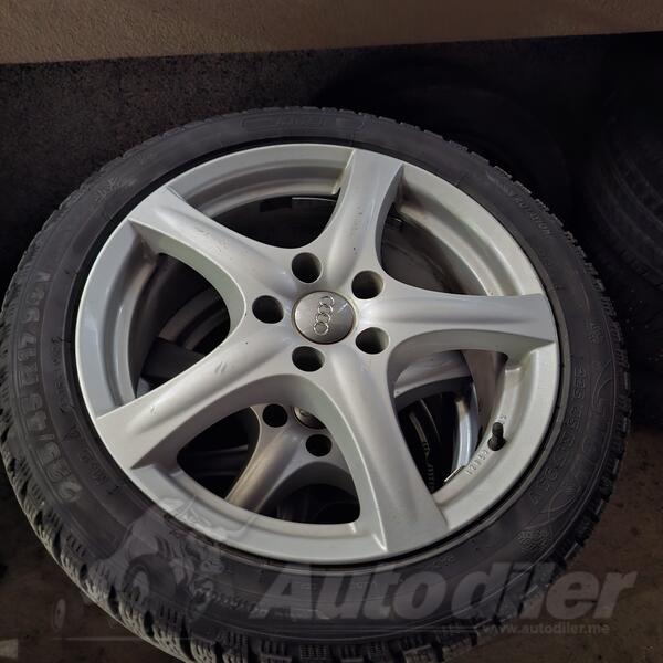 BBS felne i TIGAR gume