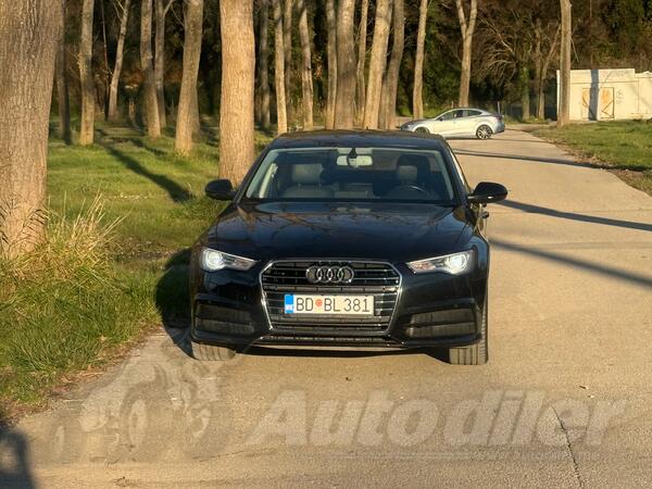 Audi - A6 - 2.0 TDI