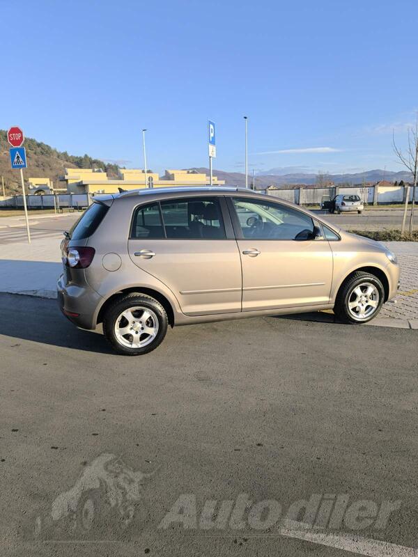 Volkswagen - Golf Plus - 2.0 tdi