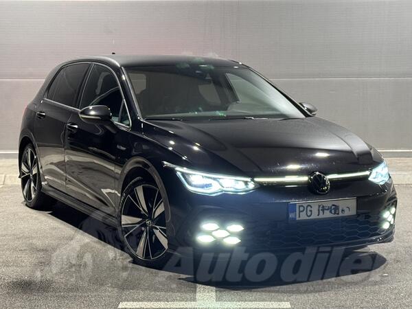 Volkswagen - Golf 8 - 2.0 tdi