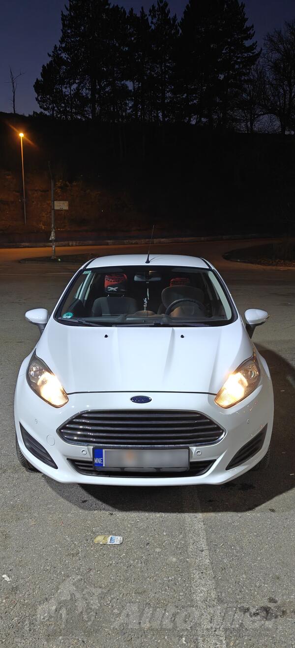 Ford - Fiesta - 1.5 Tdci