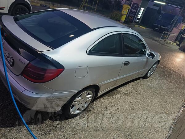 Mercedes Benz - C 220 - Cdi dobar