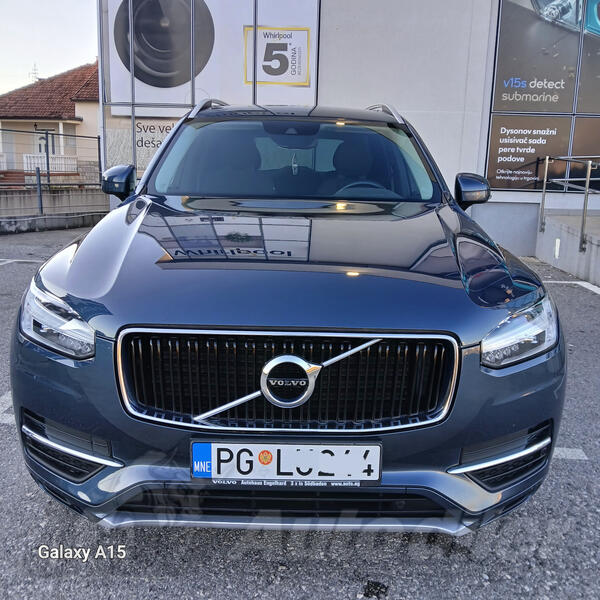 Volvo - XC 90 - XC90 2.0 D5 AWD