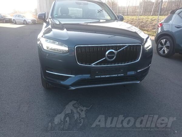 Volvo - XC 90 - XC90 2.0 D5 AWD