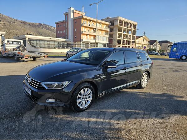 Volkswagen - Passat - 2.0