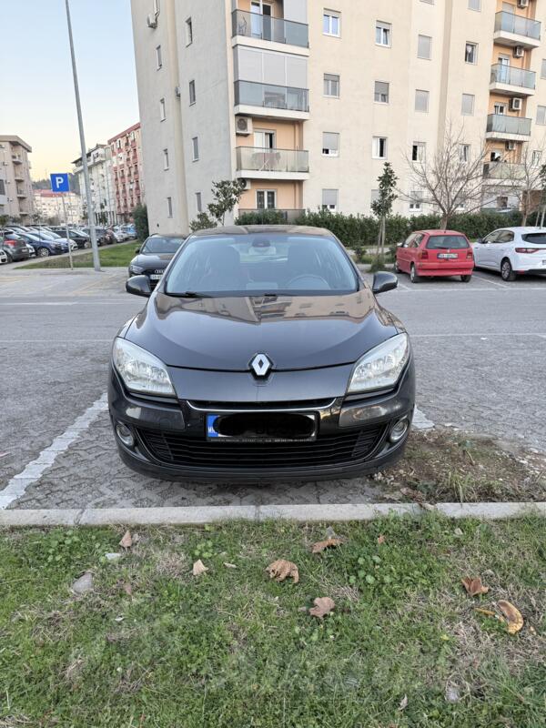 Renault - Megane - 1.5 DCI