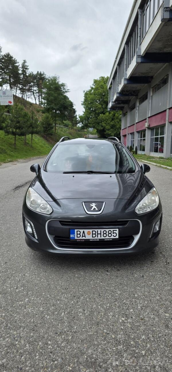 Peugeot - 308 - 308