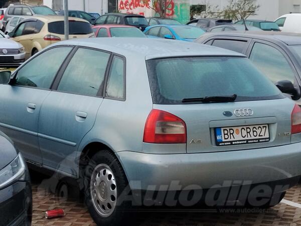 Audi - A3 - 1,9 tdi