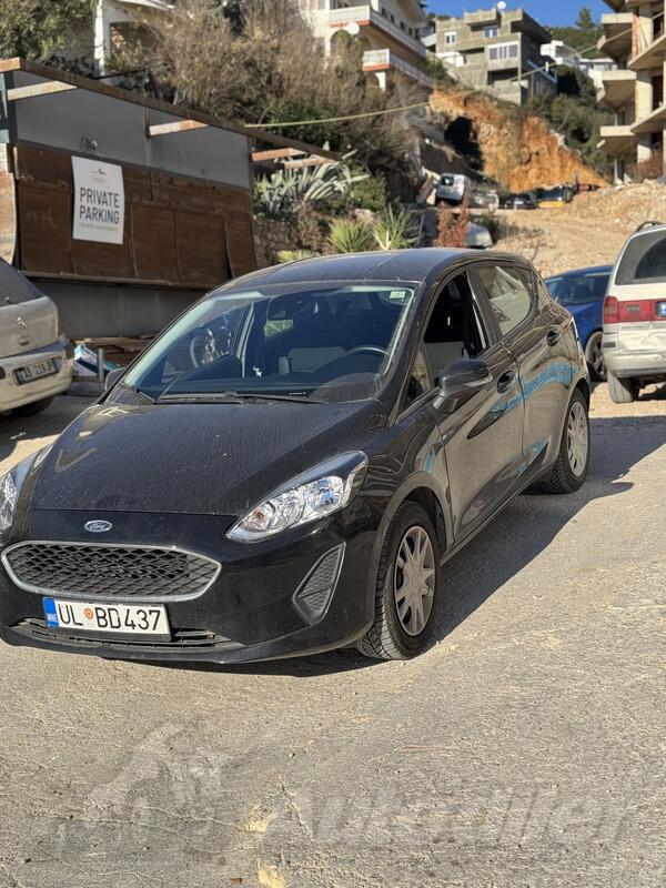 Ford - Fiesta - 1.1 i