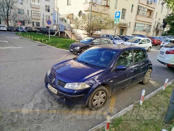 Renault - Megane - 1.9 dci