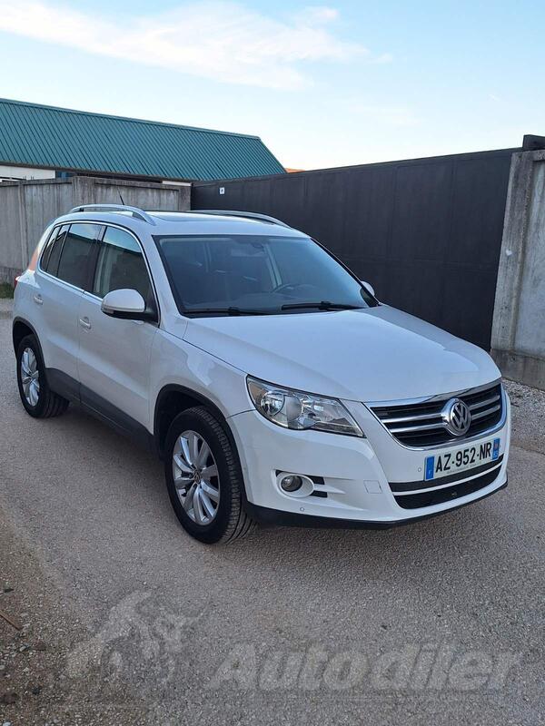 Volkswagen - Tiguan - 2.0TDI