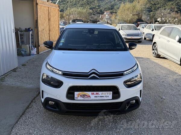 Citroen - C4 Cactus - 1.5 HDI AUTOMATIK 03/2020g