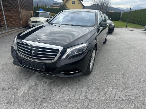 Mercedes Benz - S 350 - 4MATIC LONG