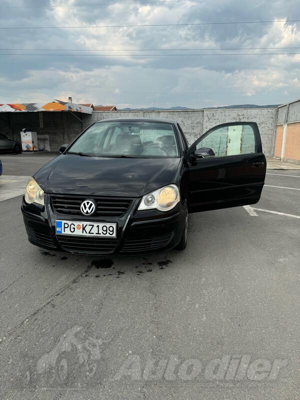 Volkswagen - Polo - 1.4 TDI