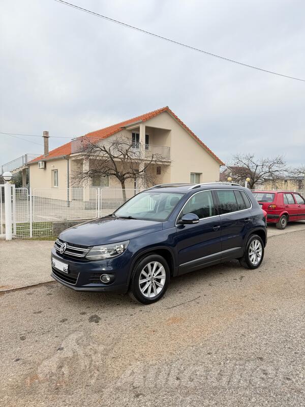 Volkswagen - Tiguan - 2.0 TDI HIGHLINE BLUEMOTION
