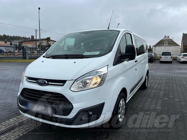 Ford - Transit Custom sa 9 sedišta minibus / GRI-0221