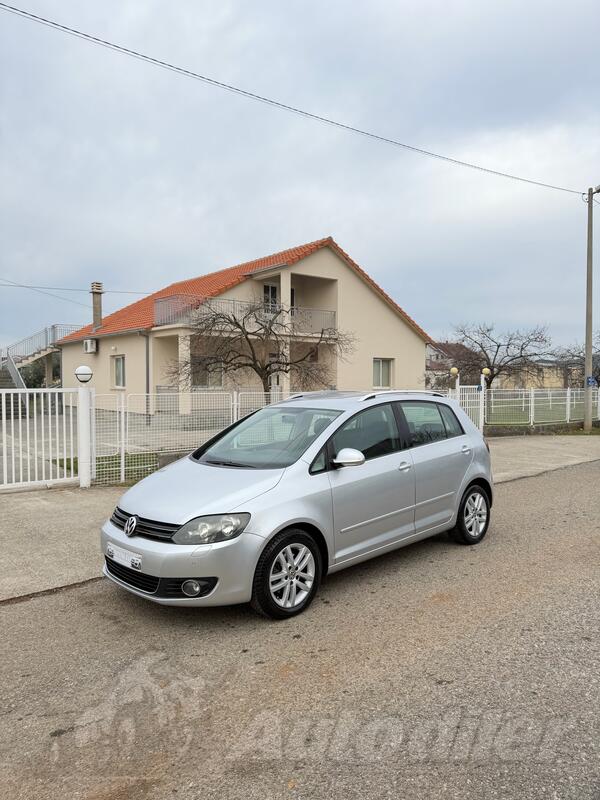 Volkswagen - Golf Plus - 2.0 TDI HIGHLINE