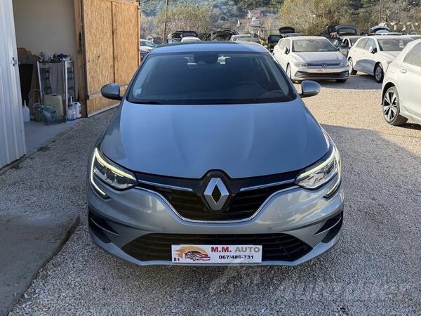 Renault - Megane - 1.5 dCi 12/2021g AUTOMATIK