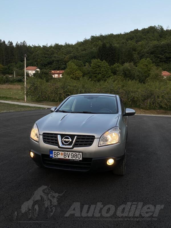 Nissan - Qashqai - 1.5 DCI