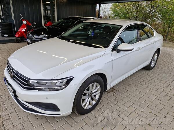 Volkswagen - Passat - 2.0 TDI 150ks