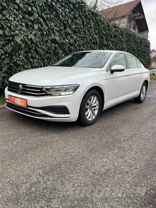 Volkswagen - Passat - 2.0 TDI 150ks