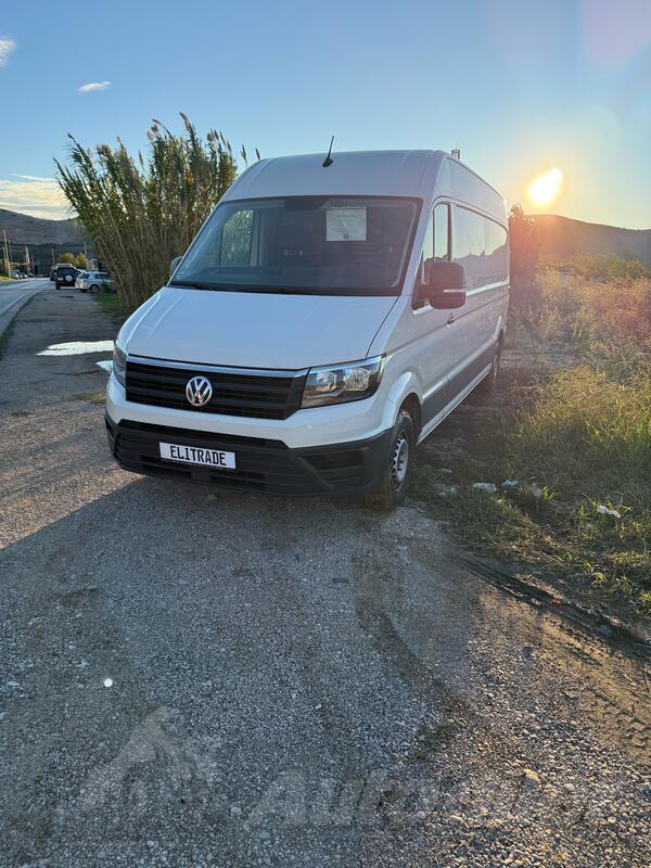 Volkswagen - Crafter 35 2.0TDI