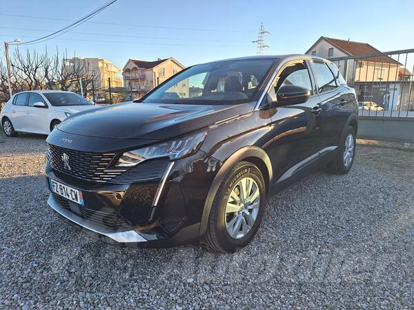 Peugeot - 3008 - 1.5 HDI AUTOMATIK