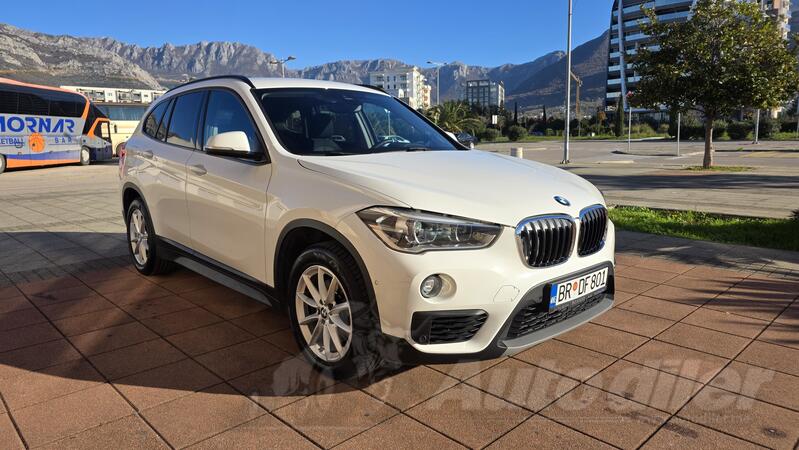 BMW - X1 - X Drive 18D