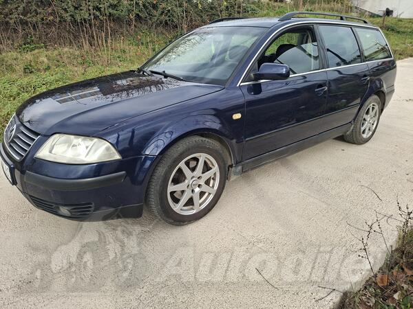 Volkswagen - Passat - 1.9