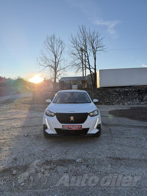 Peugeot - 2008 - 1.5 HDI.AUTOMATIK