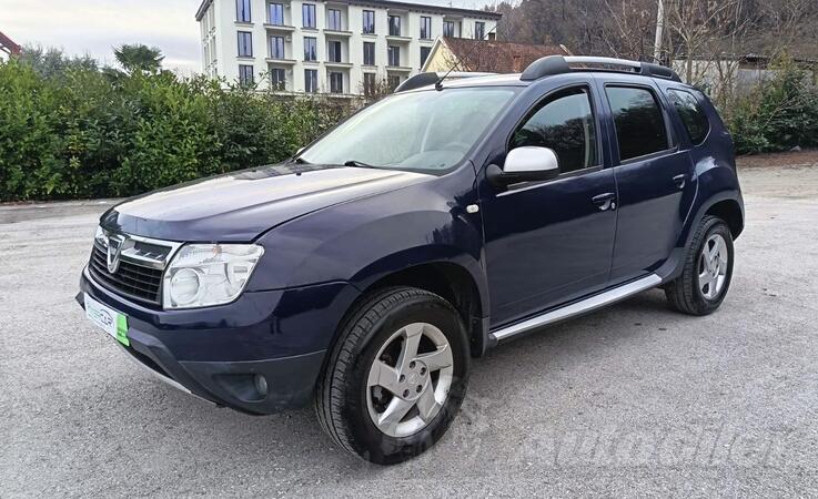 Dacia - Duster - 1.5DCI