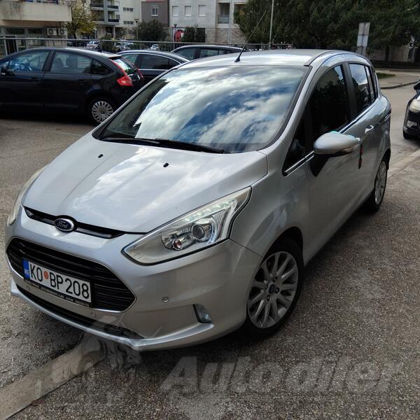 Ford - B-Max - 1.6dci