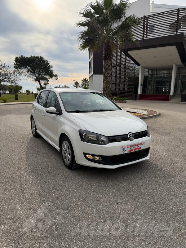 Volkswagen - Polo - 1.2TDI 55KW BLUEMOTION