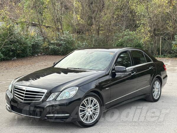 Mercedes Benz - E 250 - 2.2